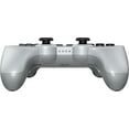 thumbnail image 5 of 8BitDo Pro 2 Bluetooth Gamepad - Hall Edition - Grey, 5 of 5