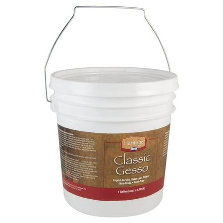 Classic Gesso Medium Gallon