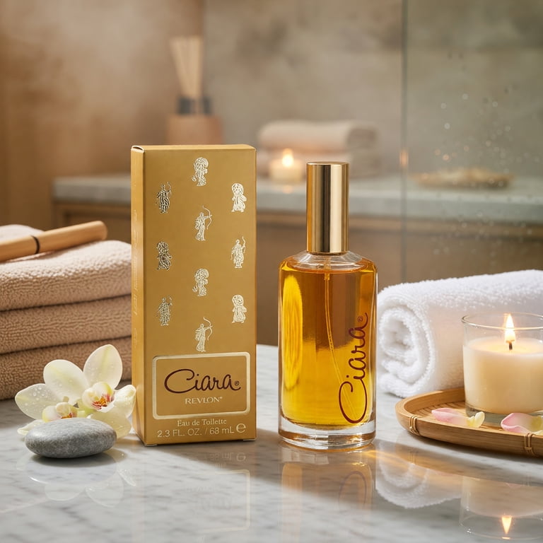 Ciara 80 For Women 2.3 oz Cologne Spray By Ciara with Fragrant