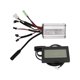 thumbnail image 1 of Electric Motor Controller Kit KT 15A Controller Kit DIY High Efficiency Aluminium Alloy Powerful for Electric Bike ANGGREK Otros, 1 of 8