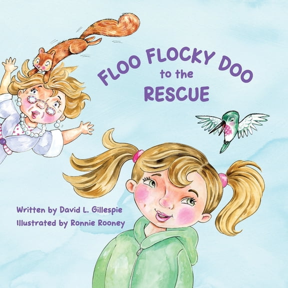 Floo Flocky Doo to the Rescue, (Paperback)