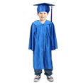 thumbnail image 4 of KAKOWELY 1 juego de toga de graduación para niños, conjunto de toga de celebración de graduación para niños, 4 of 5