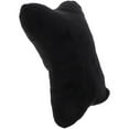 thumbnail image 6 of UPOUART Driving Neck Pillow 1Pack Black Cotton Oval for Car Seat Comfort, 6 of 8