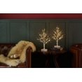 thumbnail image 5 of FrostHike Lighted Birch Tree with Timer Battery Operated or USB Plug-in 18IN 24 LED Twig Tree Lights for Wedding Party Christmas Decoration, 5 of 5