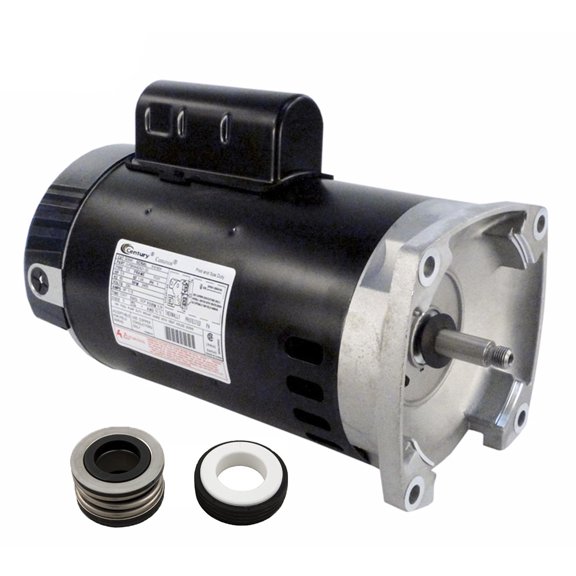 Puri Tech Motor and Seal Replacement Kit for AO Smith B2852 and PS-200 Seal Kit