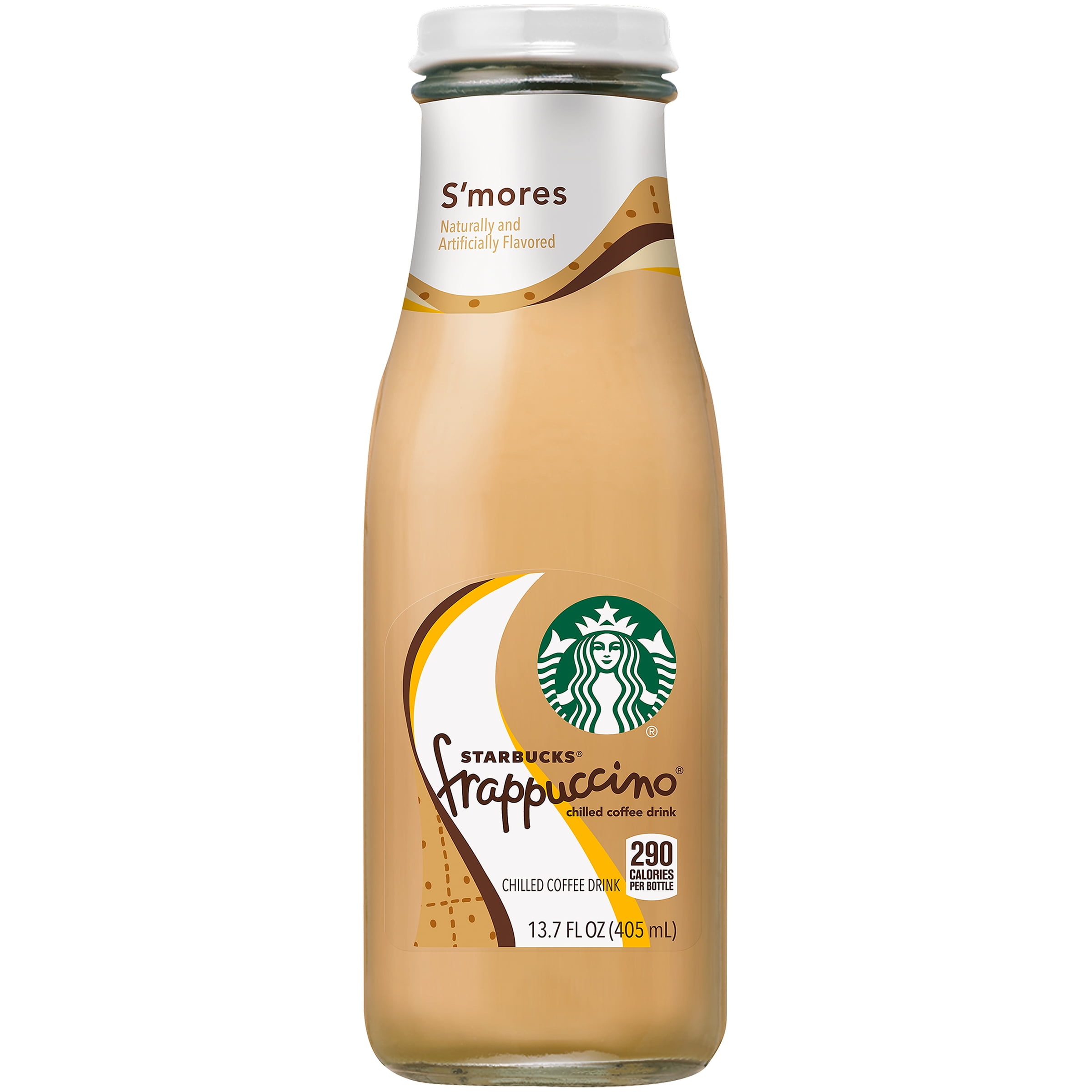 Starbucks S Mores Frappuccino Bottle Best Pictures and Decription