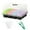As shown 0411-Free Size, variant on Danieerclosy 12-Cell Greenhouse Kit with Humidity Dome, Seed Germination Tray Base for Microgreens, Reusable Gardening Starter System