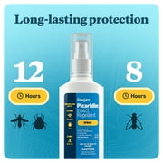 Sawyer Products SP544 Picaridin Insect Repellent, 4-Ounce, Pump Spray