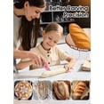 thumbnail image 2 of Herramienta para marcar pan CLUEAPOP Bread Lame con 5 cuchillas de afeitar, 2 of 8
