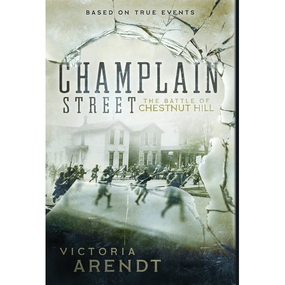 Champlain Street, (Hardcover)
