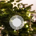 thumbnail image 3 of GROWTH TANK Heat Sublimation Wind Chimes Blank Hanging Wind Catcher Metal Crafts 3D Rotating Round, 3 of 7