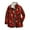 Brick Red, variant on larppty Jackets for Women Fashion 2025 Christmas Coat for Women Casual Quilted Lightweight Outerwear Coats (Black, XL)