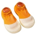 thumbnail image 2 of Calcetines con suela antideslizante para bebé, calcetines transpirables para interior y exterior, zapato para caminar de algodón, 2 of 4
