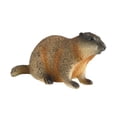 thumbnail image 2 of Modelo de Marmota Figura de Juego de Animales Modelo de Juego Realista para El Hogar Artesanía de Educativas Tempranas para Niños Niñas Niñas agacharse, 2 of 8