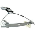 thumbnail image 3 of Window Regulator Compatible For 2003-2007 Honda Accord Front, Left Driver Coupe Power With Motor, 3 of 5