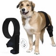 thumbnail image 7 of QARUN Large Dog Leg Braces for Back Leg for Support with Cruciate Ligament Injury-Better Recovery with Dog Knee Brace for Torn Acl Hind Leg-Adjustable Hip Dysplasia Dog Acl Brace Hind Leg Rear, 7 of 7