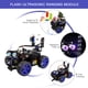 thumbnail image 2 of UNO R3 Smart Robot Car Kit Wifi Cámara Control remoto STEM Education Toy Car Robotic Kit Compatible Abody Coche inteligente, 2 of 7
