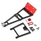 thumbnail image 2 of Actualizaciones de piezas de bricolaje para chasis, kit de grúa de remolque para camión, kit de construcción de camión y remolque RC a escala 1/10, 2 of 9