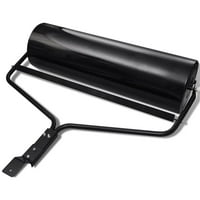 Barrel Roller For Lawn