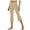 Beige, variant on vigerkar Gym Capri Pants for Women High Waist with Pockets Tummy Control Loose Straight Leg Capri Workout Yoga Pants Grey, M