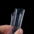 thumbnail image 6 of 100/50 Pcs Kpop Photocard Sleeves 59 X 89 Mm Ultra Clear And Thick Sleeves Idol Photo Cards Protector Transparent Protector Trading Cards Shield Cover, 6 of 7