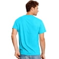 thumbnail image 2 of Camiseta Hanes Adult Perfect-T Triblend de ajuste moderno, 2 of 2