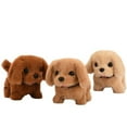thumbnail image 2 of KYAIGUO Baby Boys Girls Dog Toys Toddler Electric Plush Puppy Kids Simulation Electric Dog Walking Barking Nodding Tail Wagging, 2 of 5
