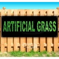thumbnail image 1 of Artificial Grass 13 oz Vinyl Banner With Metal Grommets, 1 of 4