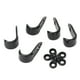 thumbnail image 5 of Protección para reposapiés de pulgar reposapiés de plástico diseño cóncavo para principiantes de varios instrumentos ANGGREK Otros, 5 of 8