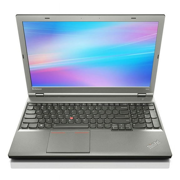 Restored Lenovo ThinkPad W540 3.0GHz i7 8GB 256SSD DVD Windows 10 Pro 64 Laptop B Camera (Refurbished)