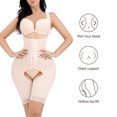 thumbnail image 6 of Aueoeo Butt Lifter Panties Shapewear Padded Underwear for Women High Waist Seamless Booty Pads Hip Enhancer Panty, 6 of 8