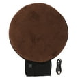 thumbnail image 2 of USB Heated Seat Cushion, USB Heated Stadium Cushion Breathable  for Office, 2 of 7