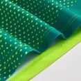 thumbnail image 6 of Tfken Boys Kids Swimsuit Set Outfits For Summer Cute 2 Piece Short Sleeve Tops With Swim Trunks Set Swimwear Beach Teen Comfortable Bathing Suits Size 15-16 Years Green, 6 of 8