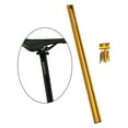thumbnail image 4 of Bike Seatpost x 600mm Adjustable Long Seat Post Folding Bike Seatpost for Bike Folding Bike Cycling Accssories -, 4 of 10