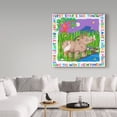 thumbnail image 3 of Trademark Fine Art 'First Star I See Tonight' Canvas Art by Cheryl Piperberg, 3 of 3