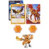 Bakugan Ultra, Batrix, 3-inch Tall Armored Alliance Collectible Action Figure and Trading Card