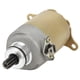thumbnail image 2 of Reemplazo de motor de arranque de metal de 9 dientes para motor GY6-125 150 157CC Scooter Motocicleta ATV, 2 of 14