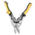 thumbnail image 4 of Snip de aviación, Tijeras de Corte de Estaño Con Corte a la Izquierda para Aluminio, Chapa Metálica, Cuero, Cartón y Plásstico, Acero Al Cromo Vanadio, Bloqueo DE, 4 of 7
