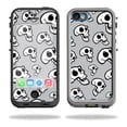 thumbnail image 1 of MightySkins LIFIP5C-Laughing Skulls Skin for Lifeproof iPhone 5C Case Fre Wrap Cover Sticker - Laughing Skulls, 1 of 4