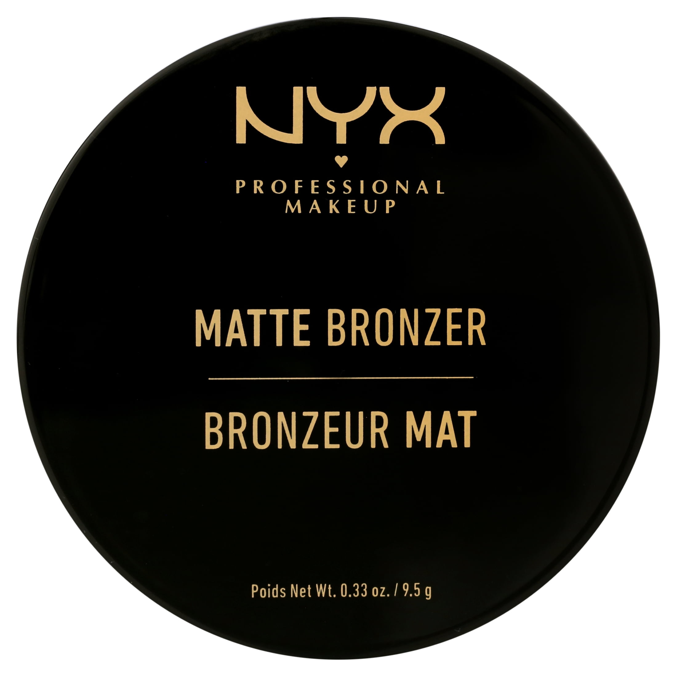 NYX Professional Makeup Matte Bronzer, Medium