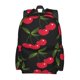 thumbnail image 2 of Disketp Cherry Mochila Escolar de Gran Capacidad y Peso Ligero, Mochila de Viaje Ideal para Escuela, Trabajo y Uso Diario, Cómoda y con Estilo, 2 of 8