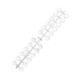 thumbnail image 1 of 120pcs Nail Art Acrílico UV Gel Polaco Botella Pantalla a color yeacher Tarjeta gráfica, 1 of 7