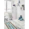 thumbnail image 3 of Gloria - Non-slip Washable Rugs Kitchen Mat Non-Skid Runner for Kitchen Runners for Hallways with Rubber Backing (20" x 59"), 3 of 8