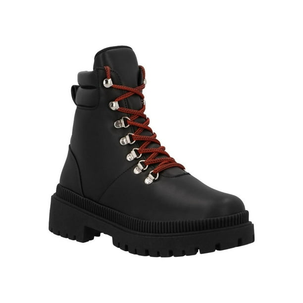 Botas Mujer Doble Agujeta Brunella negro 23 BRUNELLA 455