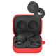 thumbnail image 1 of Audífonos Estuches de caja de carga de silicona para inalámbricos SONY LinkBuds (rojo) Tmvgtek Para estrenar, 1 of 7