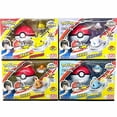 thumbnail image 4 of Cinturón de Pokémon, juguete de Pokémon, cinturón de bolas, muñeco de monstruo de batalla, Pokémon, Pikachu, Eevee, Charmander, Bulbasaur, juguete de regalo para niños, 4 of 5