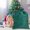 B, variant on Large Christmas Drawstring Gift Bag – 28"x20" Fabric Reusable Tote with Handle for Holiday Gift Wrapping, Party Supply Storage, Santa Sack Decor, Christmas Tree Decoration Bag