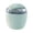 Blue, variant on Luzkey Electric Ice Cream Maker Freezer Bowl Easy to Clean Slush Machine 500ml Capacity Compact Household Dessert Appliance for Kids Pink