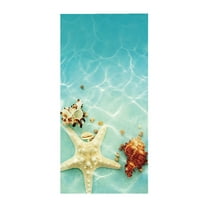 Personalized Gifts Matoen Microfiber Beach Towel, Sand-Free Beach Towel, Quick Dry Camping Towel, Super Absorbent Bath Towel Blanket, Soft Breathable and Lightweight 29.5"x59"