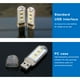 thumbnail image 4 of Tholdsy Luz en forma de USB Iluminación dura Fuente de alimentación Lámpara portátil Tablet Computadora Mini linterna Suministro doméstico Electrónica Luz blanca, 4 of 6